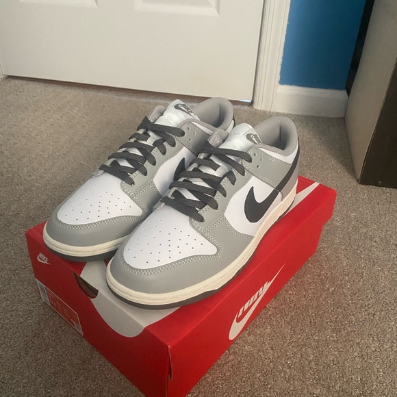 Nike Other - Nike Dunk Low Smoke Grey Size 11